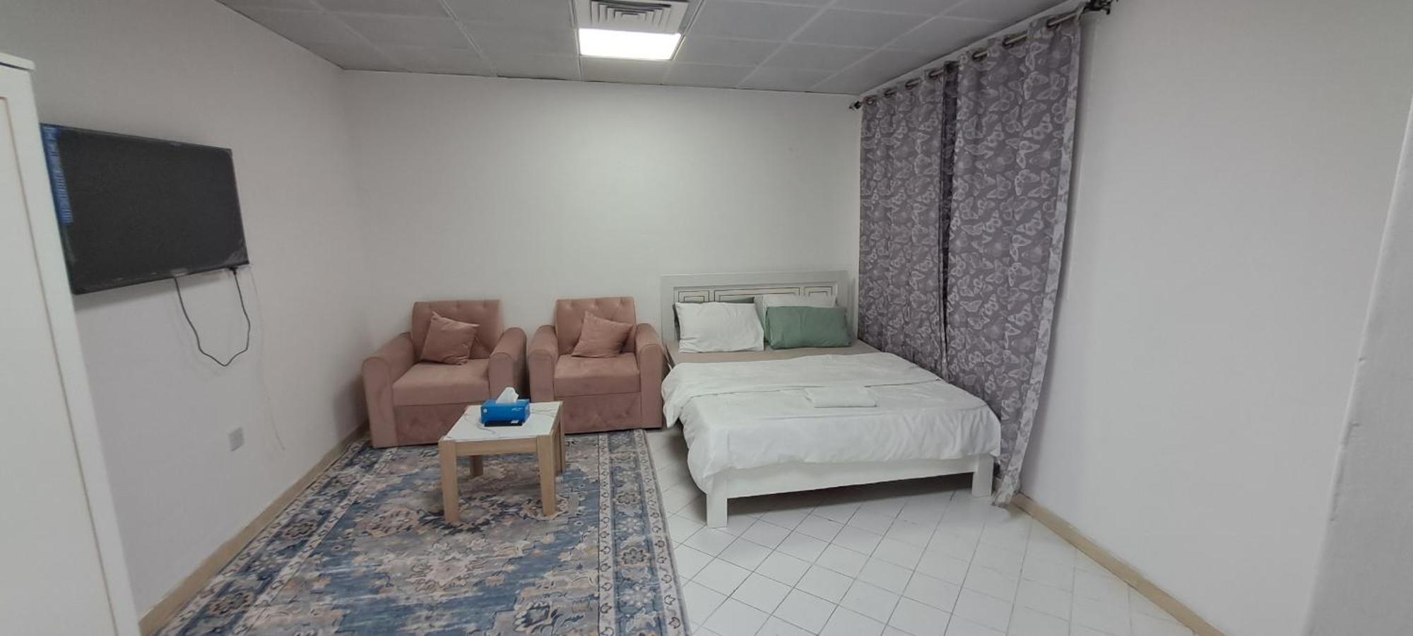 Apex Apartamento Abu Dhabi